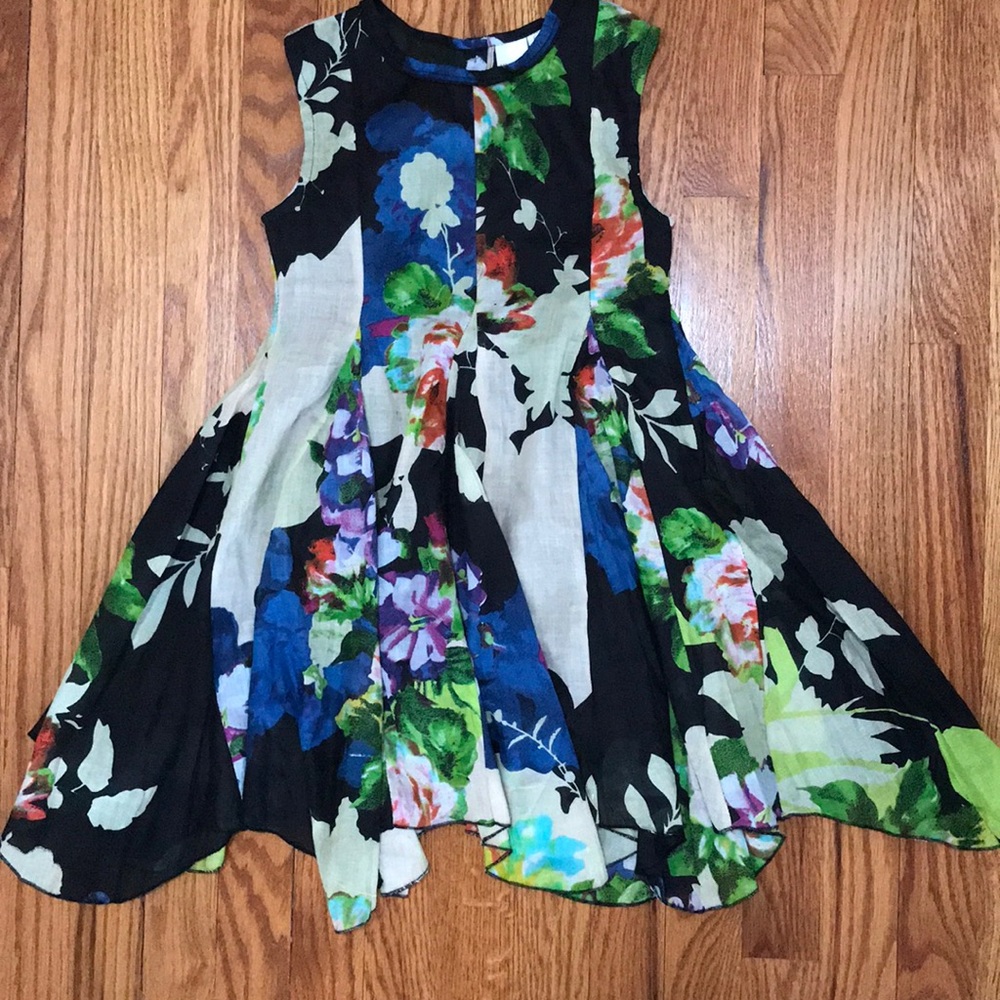 YO Baby Cotton Dress